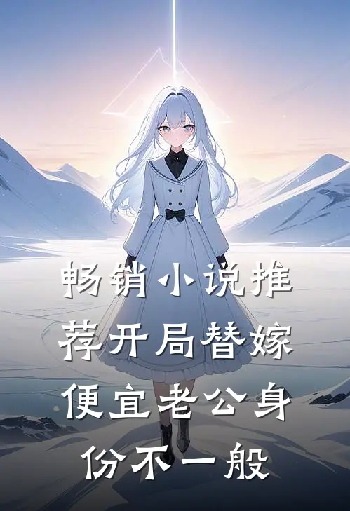 畅销小说推荐开局替嫁，便宜老公身份不一般