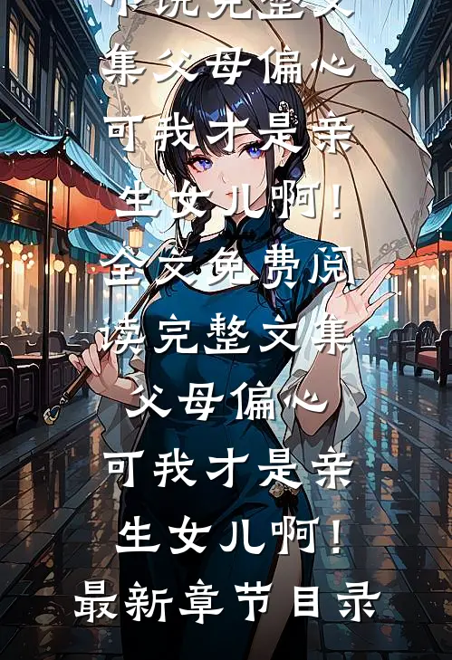 完整文集父母偏心,可我才是亲生女儿啊!
