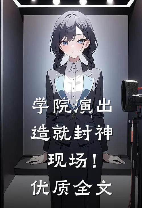学院演出，造就封神现场！优质全文