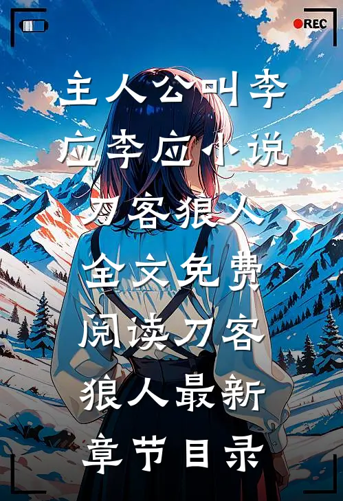 刀客狼人