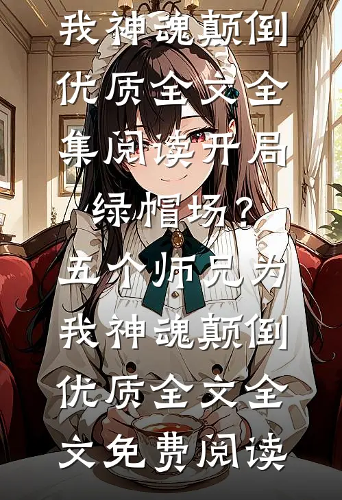 开局绿帽场?五个师兄为我神魂颠倒优质全文
