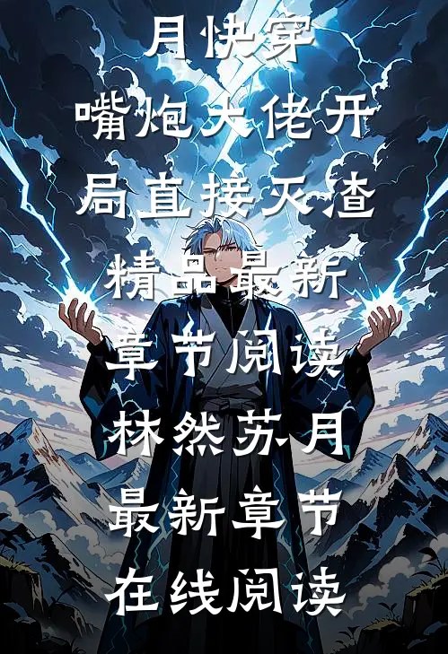 快穿：嘴炮大佬开局直接灭渣精品