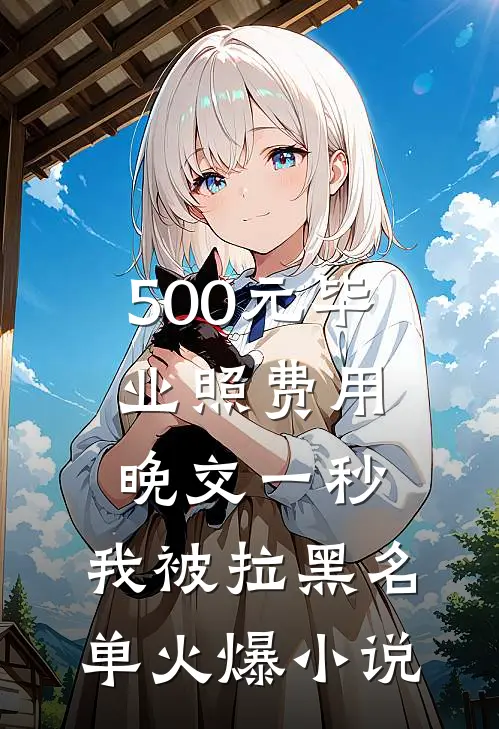 500元毕业照费用晚交一秒，我被拉黑名单火爆小说