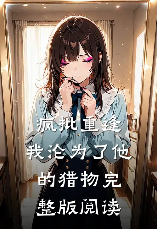 疯批重逢：我沦为了他的猎物完整版阅读