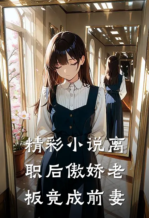 精彩小说离职后傲娇老板竟成前妻