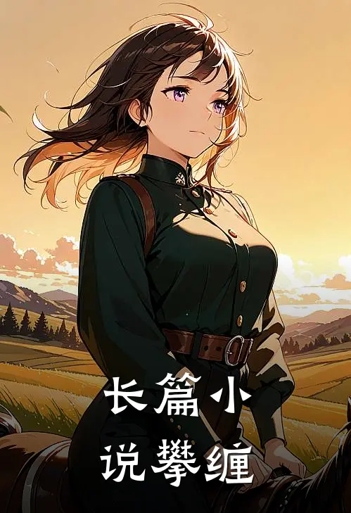 长篇小说攀缠