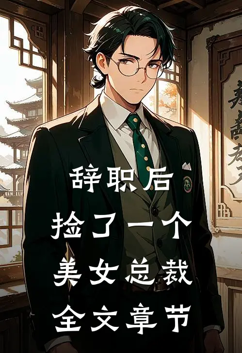 辞职后，捡了一个美女总裁全文章节