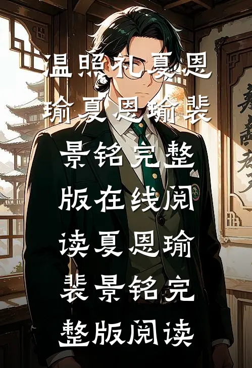 温照礼夏恩瑜