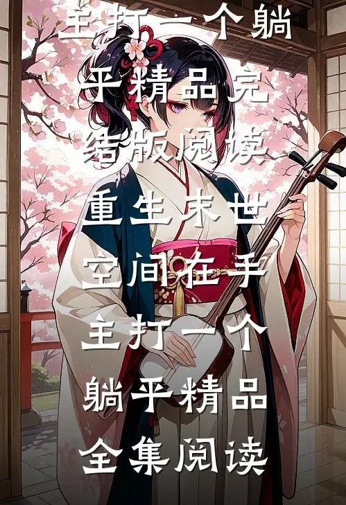 重生末世:空间在手,主打一个躺平精品