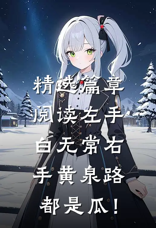 精选篇章阅读左手白无常右手黄泉路，都是瓜！