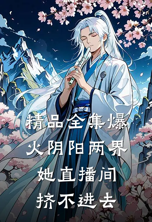 精品全集爆火阴阳两界，她直播间挤不进去