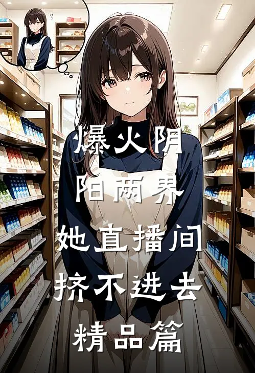 爆火阴阳两界，她直播间挤不进去精品篇