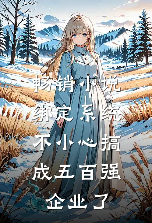 畅销小说绑定系统：不小心搞成五百强企业了