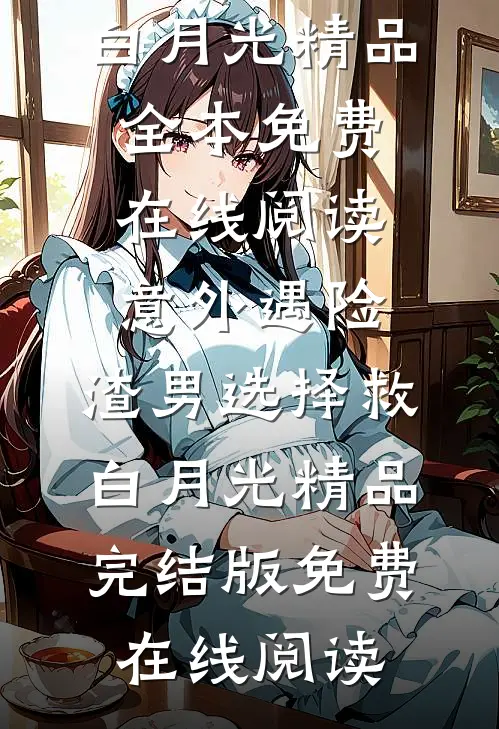 意外遇险,渣男选择救白月光精品