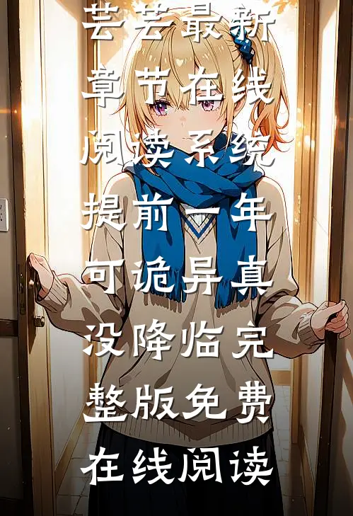 系统提前一年，可诡异真没降临
