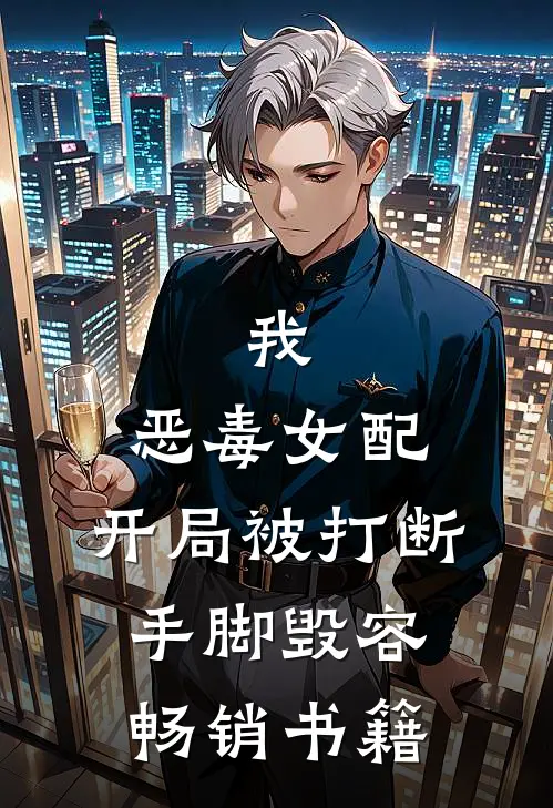 我，恶毒女配，开局被打断手脚毁容畅销书籍