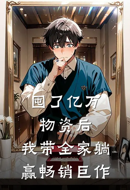 囤了亿万物资后，我带全家躺赢畅销巨作