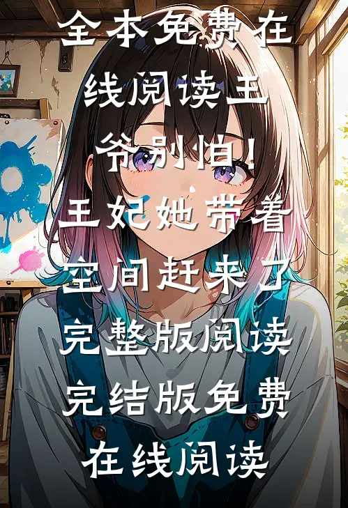 王爷别怕!王妃她带着空间赶来了完整版阅读
