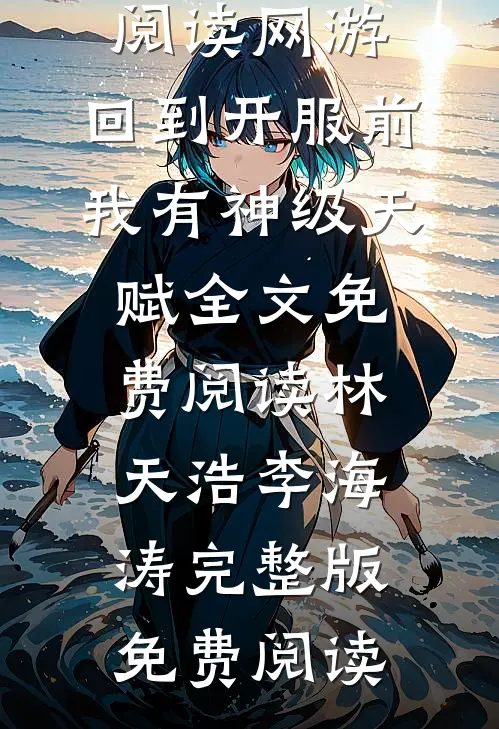 全文阅读网游：回到开服前我有神级天赋