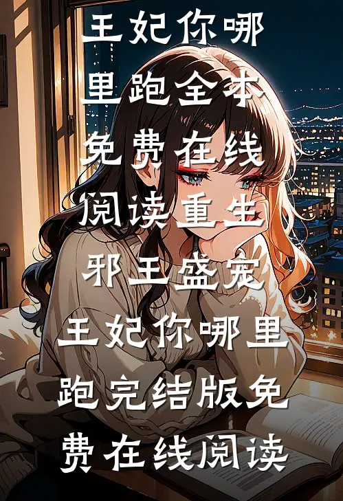 重生:邪王盛宠,王妃你哪里跑