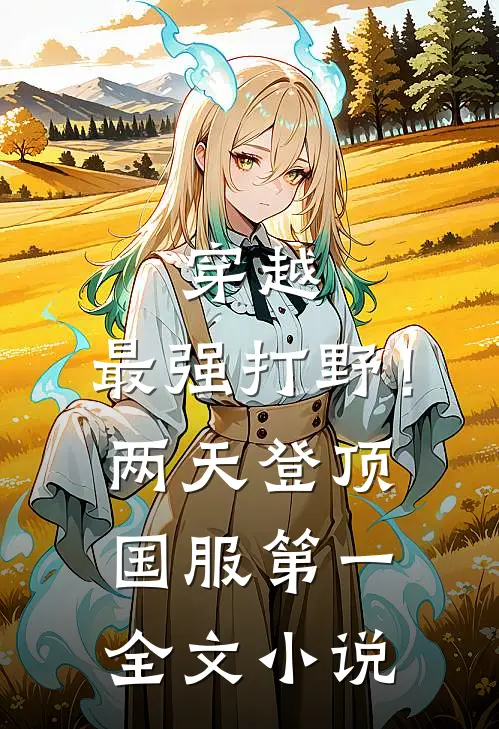 穿越：最强打野！两天登顶国服第一全文小说