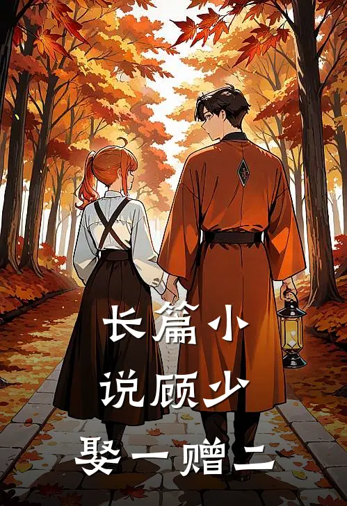 长篇小说顾少，娶一赠二