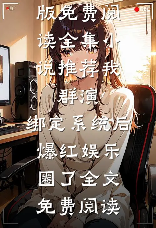 全集小说推荐我,群演,绑定系统后爆红娱乐圈了