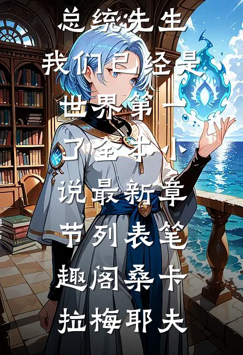 总统先生，我们已经是世界第一了全本小说