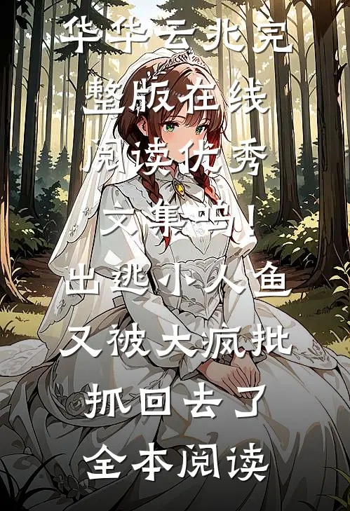 优秀文集呜！出逃小人鱼又被大疯批抓回去了
