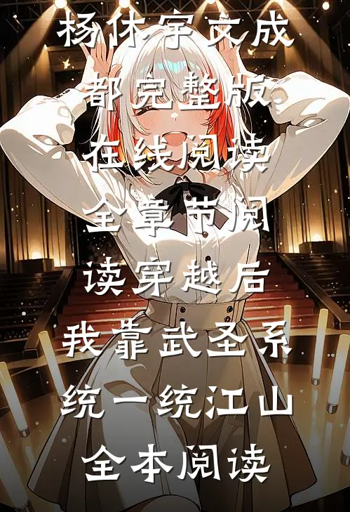全章节阅读穿越后，我靠武圣系统一统江山