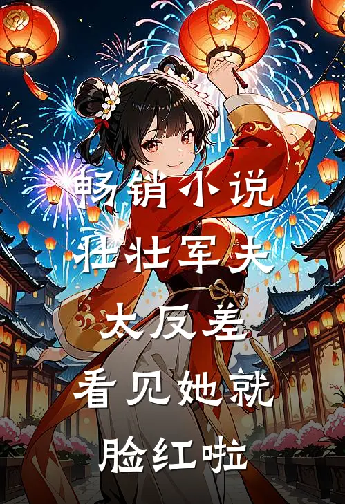 畅销小说壮壮军夫太反差，看见她就脸红啦