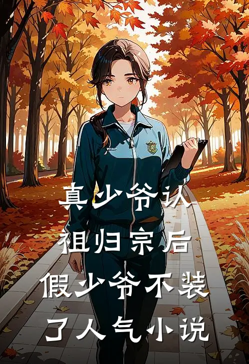 真少爷认祖归宗后，假少爷不装了人气小说