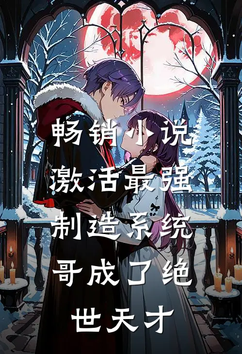 畅销小说激活最强制造系统，哥成了绝世天才