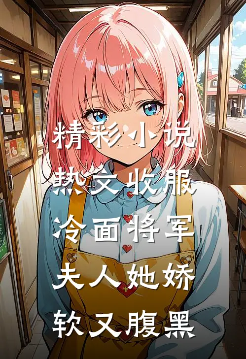 精彩小说热文收服冷面将军,夫人她娇软又腹黑