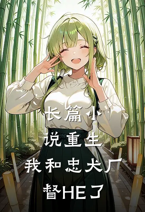 长篇小说重生：我和忠犬厂督HE了
