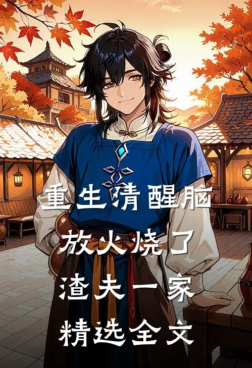 重生清醒脑，放火烧了渣夫一家精选全文