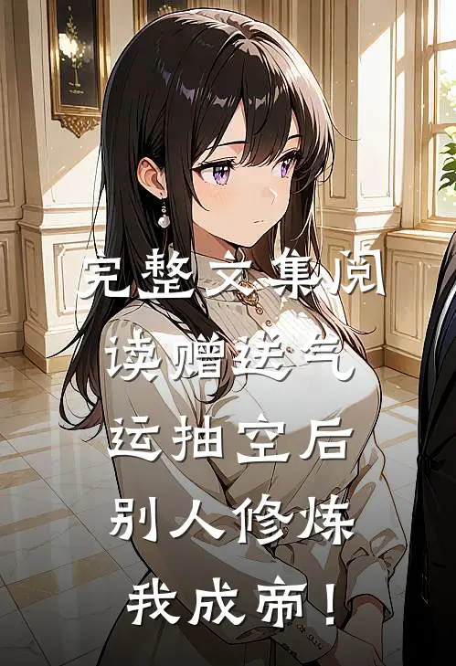 完整文集阅读赠送气运抽空后，别人修炼我成帝！