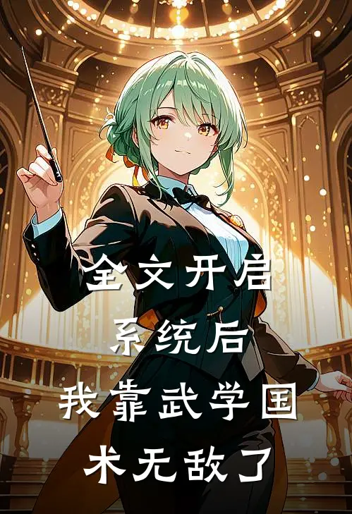 全文开启系统后，我靠武学国术无敌了