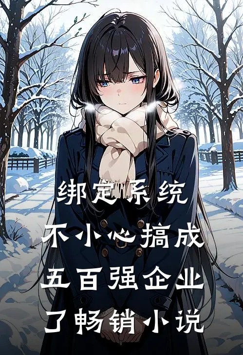 绑定系统：不小心搞成五百强企业了畅销小说