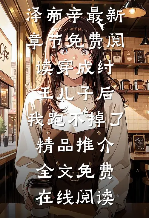 穿成纣王儿子后,我跑不掉了精品推介