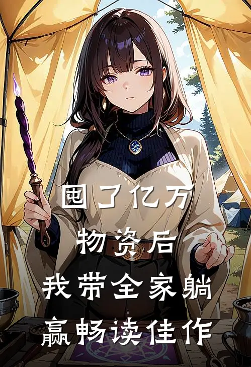 囤了亿万物资后，我带全家躺赢畅读佳作