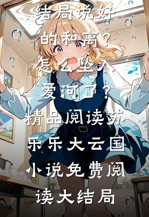 说好的和离?怎么坠入爱河了?精品阅读