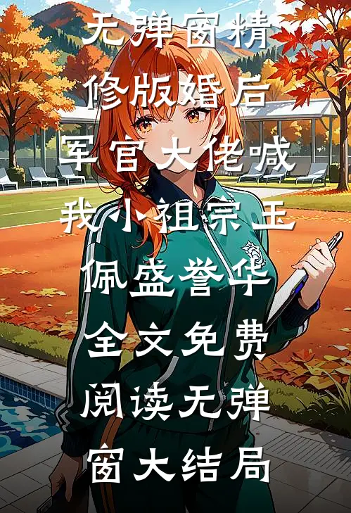 精修版婚后,军官大佬喊我小祖宗