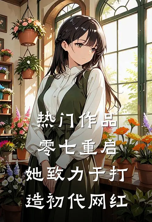 热门作品零七重启：她致力于打造初代网红