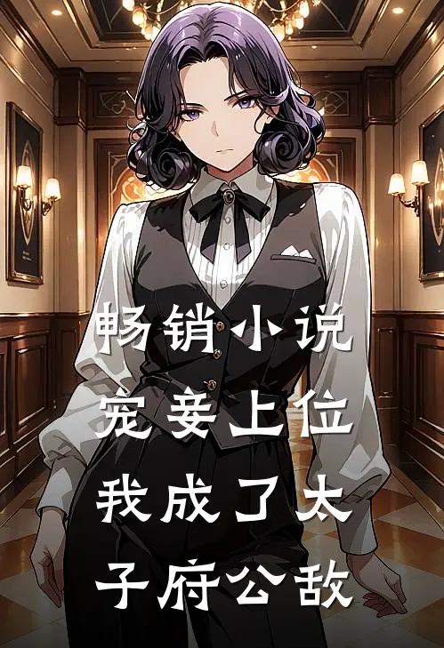 畅销小说宠妾上位：我成了太子府公敌