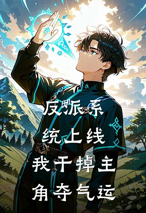 反派系统上线,我干掉主角夺气运