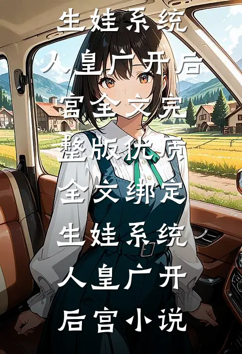 优质全文绑定生娃系统,人皇广开后宫