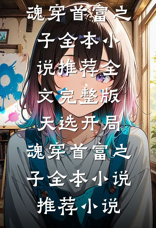 天选开局,魂穿首富之子全本小说推荐