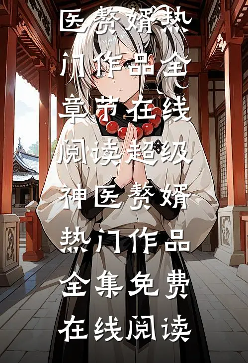 超级神医赘婿热门作品
