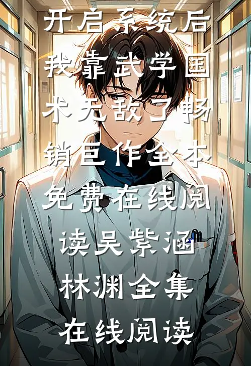 开启系统后,我靠武学国术无敌了畅销巨作